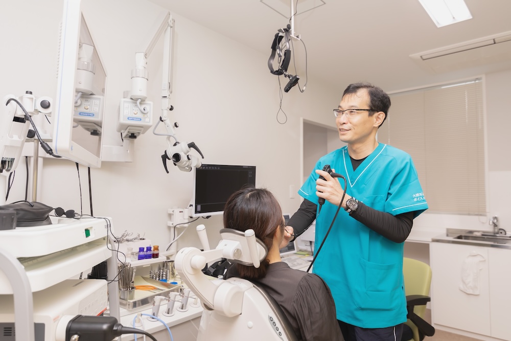 耳鼻咽喉科における内視鏡検査とは？